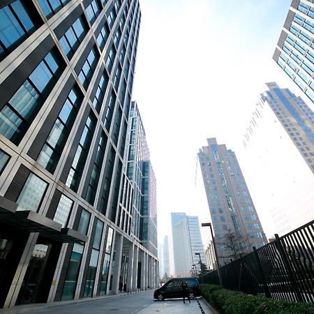 Qingdao Lejiaxuan Boutique Apartment International Convention Center Branch Exterior foto