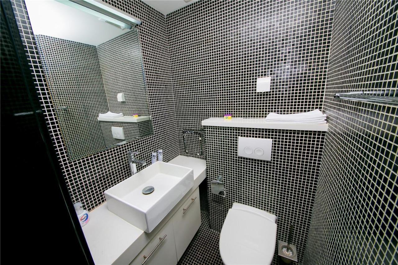 Qingdao Lejiaxuan Boutique Apartment International Convention Center Branch Exterior foto